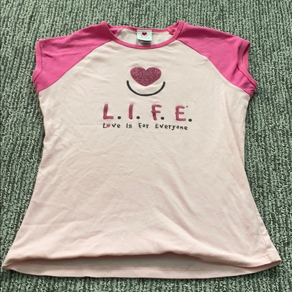 L.I.F.E “Love Is For Everyone”